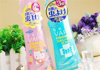 VAPE驅(qū)蚊液怎么樣？VAPE驅(qū)蚊液好用嗎