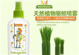 Babyganics驅(qū)蚊液怎么樣？Babyganics驅(qū)蚊液介紹