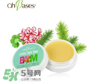 ohbases驅蚊膏怎么樣？ohbases驅蚊膏好用嗎？