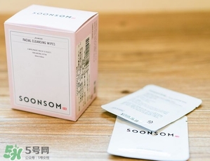 soonsom卸妝棉怎么樣?soonsom卸妝棉好用嗎?