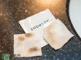 soonsom卸妝棉怎么樣?soonsom卸妝棉好用嗎?