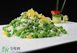 豌豆能和韭菜一起吃嗎？?豌豆和韭菜可以吃嗎？