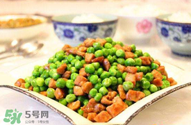 豌豆和雞肉能一起煮嗎？豌豆和雞肉能一起吃嗎？