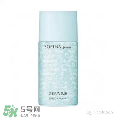 sofina蘇菲娜適合什么膚質(zhì)？蘇菲娜適合油皮嗎？