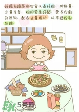 妊娠糖尿病吃什么主食？妊娠糖尿病食譜