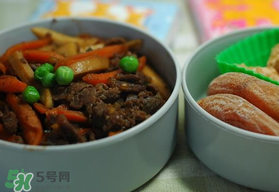 青豆和牛肉能一起吃嗎？青豆能和牛肉一起吃嗎？