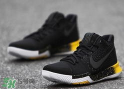 nike kyrie 3最新配色正品多少錢？耐克歐文三代專柜價格