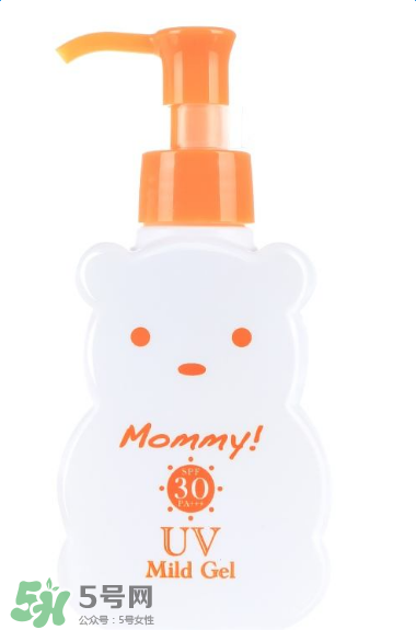 mommy防曬霜怎么樣？mommy防曬霜好用嗎？