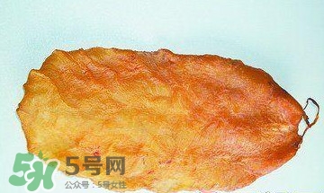  黃唇魚魚鰾怎么吃？ 黃唇魚魚鰾如何吃？