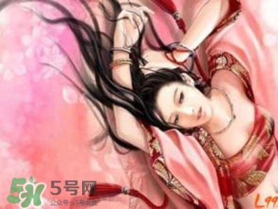 驚！古代女子都這樣對(duì)付大姨媽 古代的姨媽巾長(zhǎng)這樣