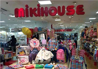 Mikihouse是什么品牌？Mikihouse是什么檔次？