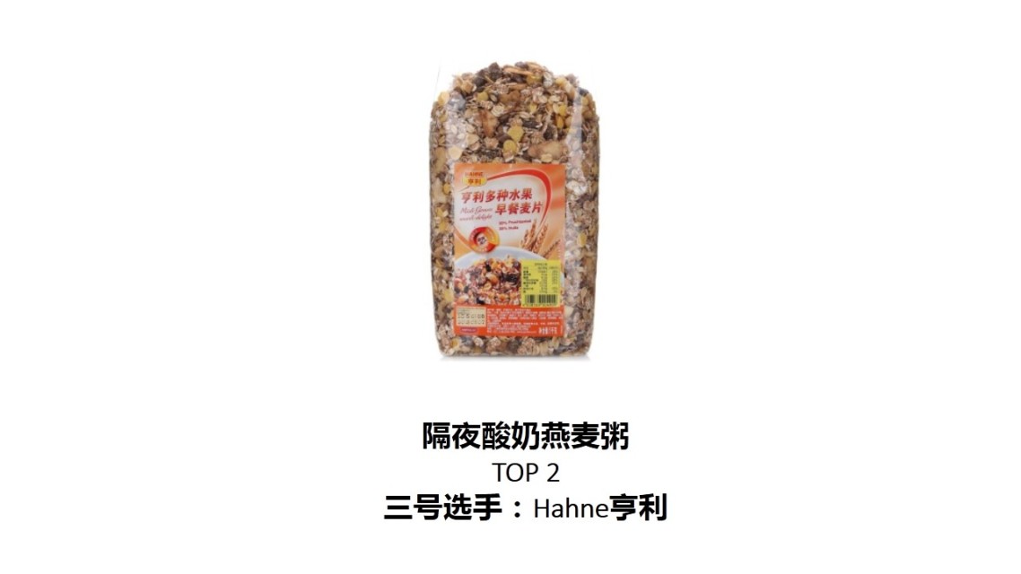 麥片什么牌子好？進口麥片哪個牌子好吃