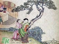 驚！古代女子都這樣對(duì)付大姨媽 古代的姨媽巾長(zhǎng)這樣