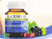 Blackmores葡萄籽精華怎么樣？Blackmores葡萄籽精華好不好？