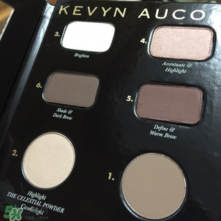 kevyn aucoin修容書(shū)多少錢(qián)?ka修容書(shū)專(zhuān)柜價(jià)格