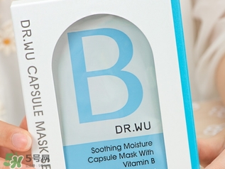 dr.wu達(dá)爾膚面膜怎么用？dr.wu達(dá)爾膚面膜要洗嗎？