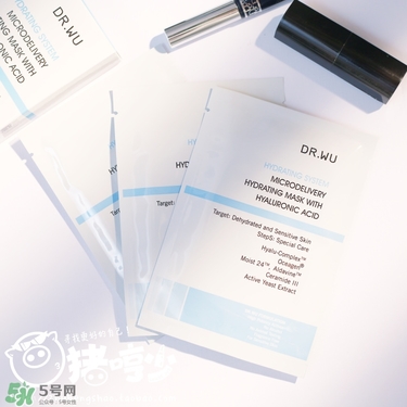 dr.wu達(dá)爾膚面膜怎么用？dr.wu達(dá)爾膚面膜要洗嗎？