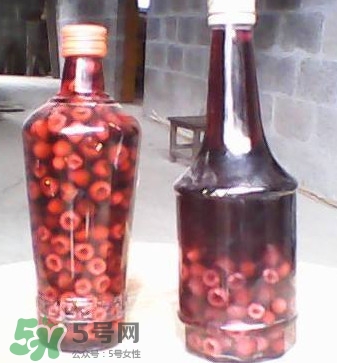 山莓可以泡酒嗎？山莓能不能泡酒