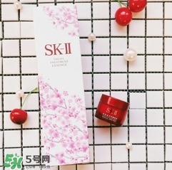 sk2櫻花版和普通版的區(qū)別 skii櫻花神仙水和普通版哪個貴？