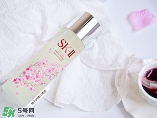 sk2櫻花版和普通版的區(qū)別 skii櫻花神仙水和普通版哪個貴？