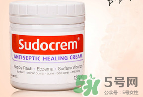 sudocrem屁屁霜說明書 sudocrem屁屁霜怎么用？