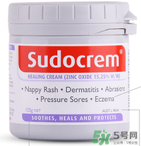 sudocrem屁屁霜說明書 sudocrem屁屁霜怎么用？