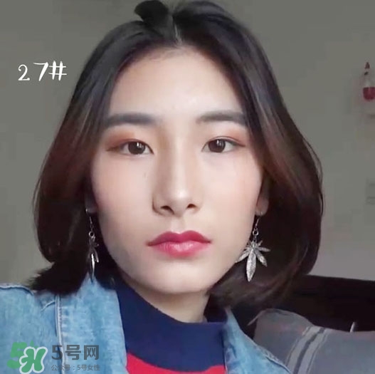 miss rose口紅怎么樣？miss rose口紅色號(hào)試色