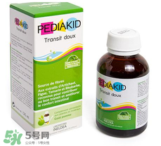 Pediakid佩迪克有機糖漿說明書 Pediakid佩迪克有機糖漿怎么吃？