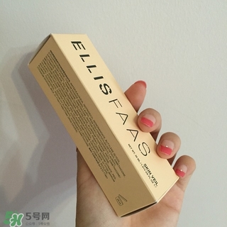 ellis faas粉底液多少錢?ellis faas粉底液專柜價(jià)格