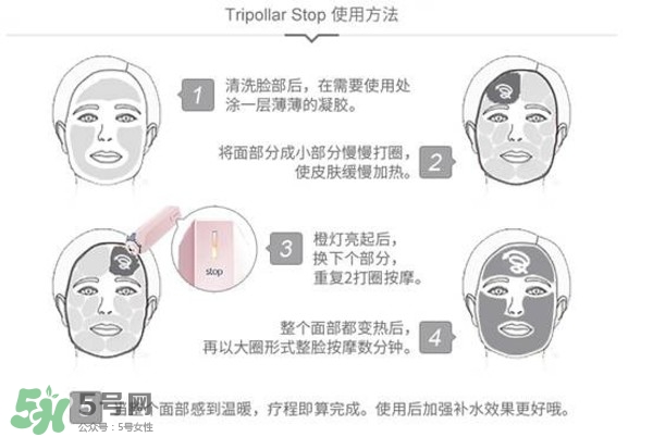 tripollar stop怎么樣？tripollar pose好用嗎