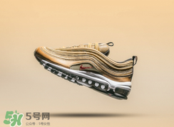 nike air max 97 og金子彈正品多少錢？專柜價(jià)格是多少？