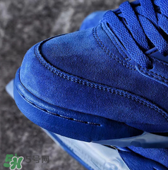 air jordan5麂皮皇家藍什么時候發(fā)售？aj5 blue suede上市時間