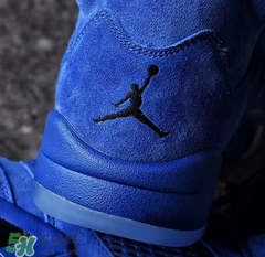 air jordan5麂皮皇家藍什么時候發(fā)售？aj5 blue suede上市時間