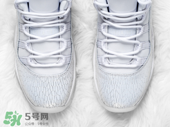 air jordan 11 low小白鞋正品多少錢？喬丹11代專柜價格