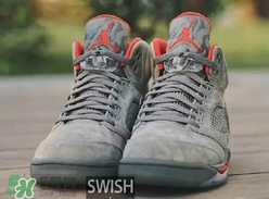 air jordan 5 camo什么時候發(fā)售？喬丹5代camo配色上市時間