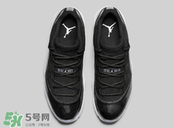 air jordan11 low barons什么時(shí)候發(fā)售？喬丹11代低幫伯爵上市時(shí)間