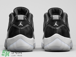 air jordan11 low barons什么時(shí)候發(fā)售？喬丹11代低幫伯爵上市時(shí)間