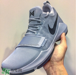 nike pg1 glacier grey正品多少錢？耐克泡椒1代新配色冰川灰價(jià)格