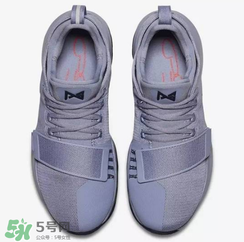 nike pg1 glacier grey正品多少錢？耐克泡椒1代新配色冰川灰價(jià)格