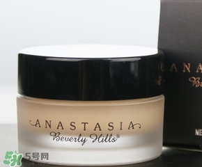 anastasia遮瑕膏怎么樣？anastasia遮瑕膏真假鑒別