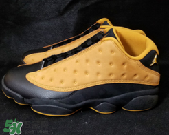 air jordan13 low chutney多少錢？喬丹13代黑黃配色專柜價格