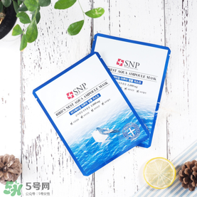 snp燕窩面膜怎么樣？snp燕窩面膜好用嗎