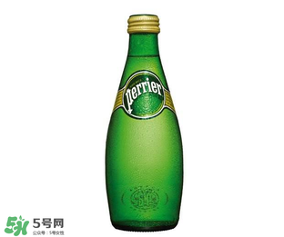 Perrier巴黎水的好處？Perrier巴黎水是堿性嗎？