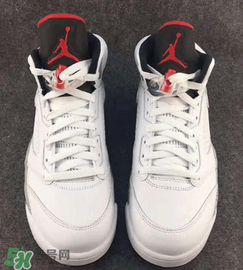 air jordan 5白水泥什么時候發(fā)售？喬丹5代白水泥發(fā)售時間