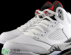 air jordan 5白水泥正品多少錢？喬丹5代白水泥專柜價(jià)格