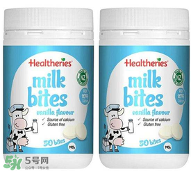 賀壽利Healtheries奶片一天吃幾個？賀壽利Healtheries奶片吃法用量