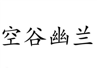 空谷幽蘭是什么書？空谷幽蘭講的是什么？