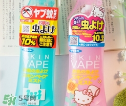 vape驅蚊噴霧怎么用？vape驅蚊噴霧使用方法