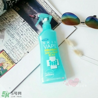 vape驅蚊噴霧怎么用？vape驅蚊噴霧使用方法