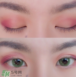 huda beauty眼影怎么畫？huda beauty眼影盤教程